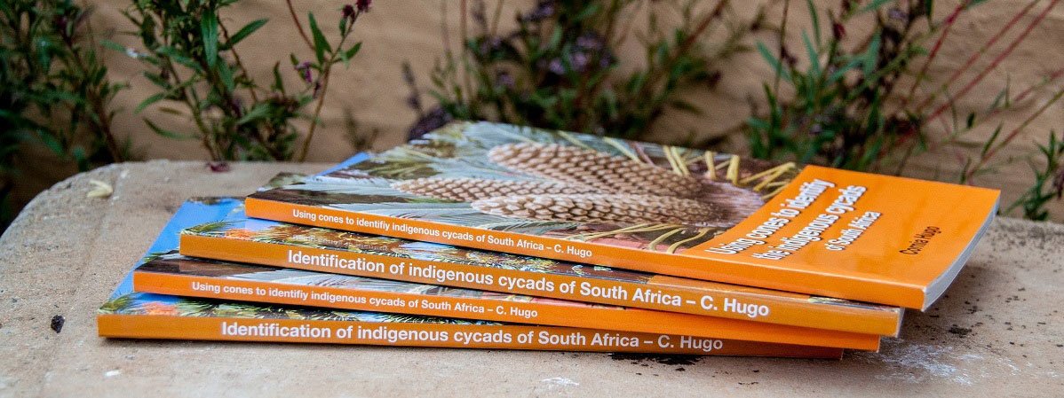 Books for the Identification of Indigenous Cycads of South Africa